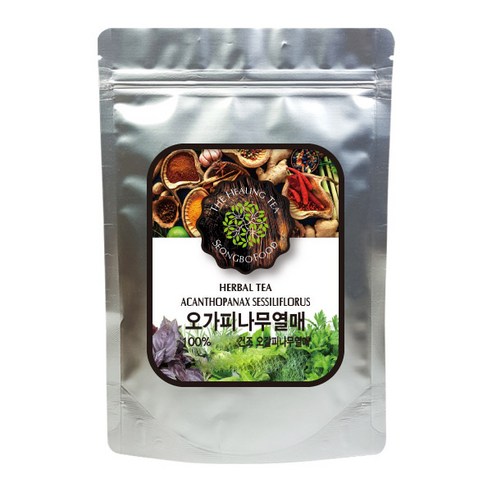 성보식품 국내산 오가피나무열매, 1개, 200g