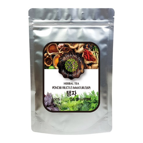 성보식품 국내산 탱자, 400g, 1개
