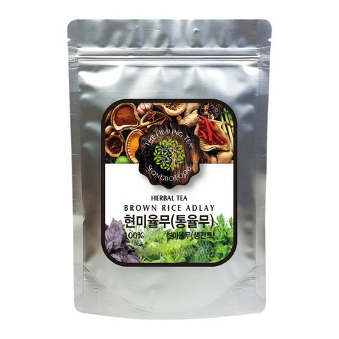 성보식품 국내산 현미율무 통율무, 400g, 1개