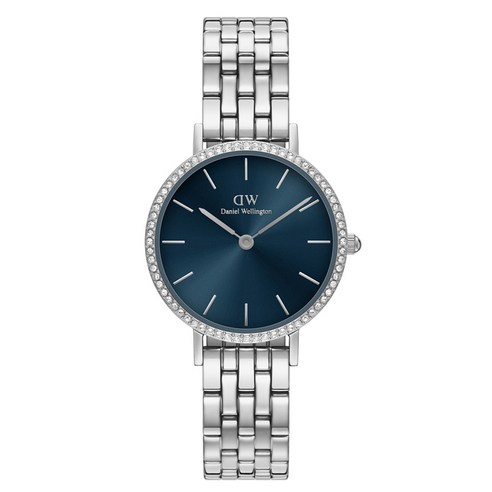다니엘웰링턴 여성용 PETITE LUMINE BEZEL 5 LINK ARCTIC 크리스탈 시계 28mm 카시오문페이즈 Best Top5 다니엘웰링턴 여성용 PETITE LUMINE BEZEL 5 LINK ARCTIC 크리스탈 시계 28mm 카시오문페이즈 Best Top5