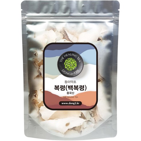 동이약초 백복령, 500g, 1개