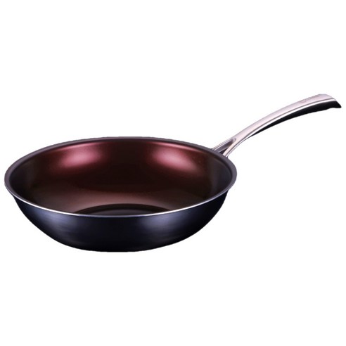 클래딘 인덕션 글라트 코팅 스텐 궁중팬, 28cm, 1개