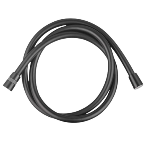 바스향기 pvc 물때제거 샤워호스 1.5m, 1개, 그레이