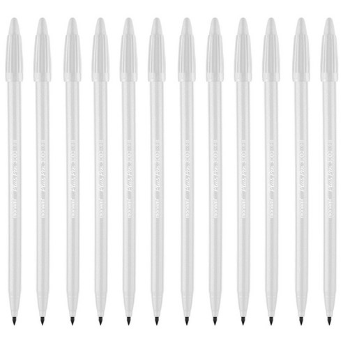 모나미 3000 피그먼트 프러스펜 0.4mm, NG 1 레인그레이, 12개