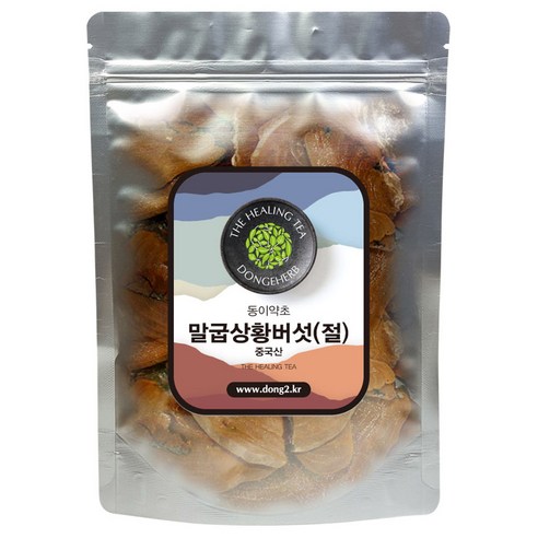 동이약초 상황버섯 절, 500g, 1개
