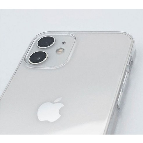 생활가이드의 변색 없는 투명 휴대폰 케이스: 보호성, 스타일, 편안함