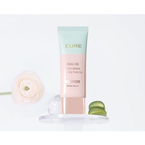 피부 진정과 톤업을 위한 탁월한 자외선 차단 솔루션