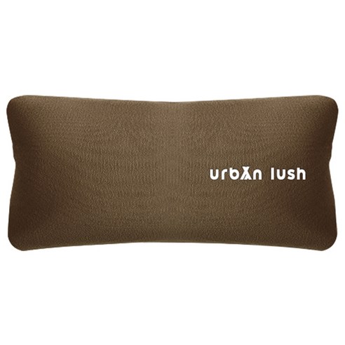 어반러쉬 컴팩트 필로우, 탄, 1개