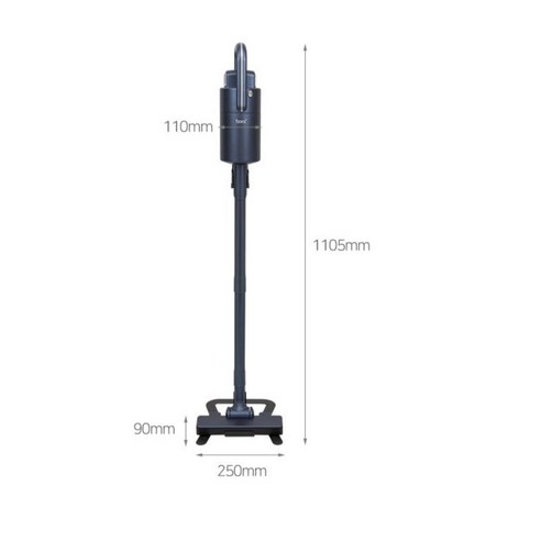 보랄 X10 BLDC 무선청소기: 청소를 더 쉽게 만드는 솔루션