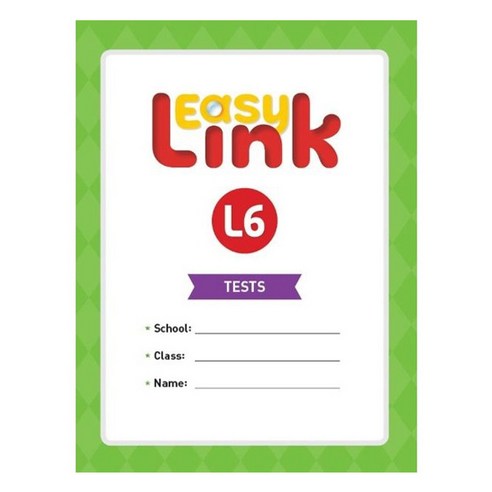 Easy Link 6(Tests), 6, NE Build&Grow