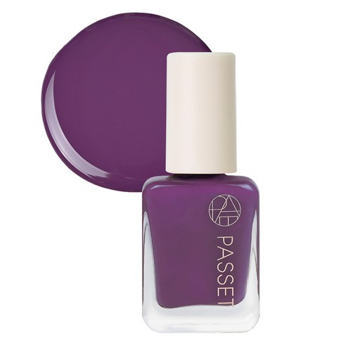 파셋 셀럽 네일컬러 폴리쉬 매니큐어, 64 그레이프퍼플, 7ml, 1개