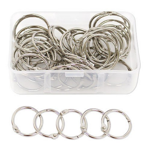 실버 오링 40개입, 35mm, 1개