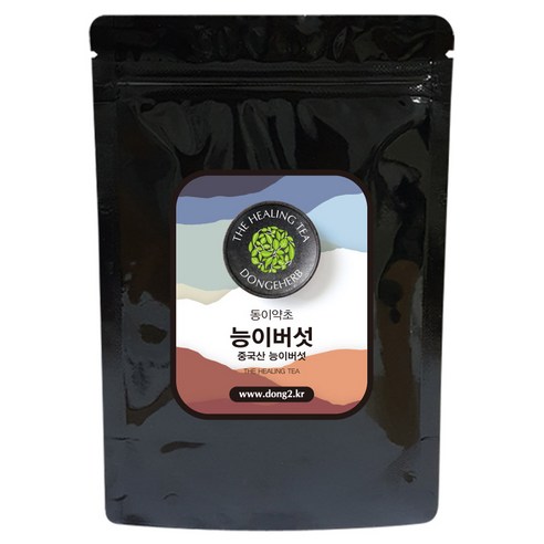 동이약초 중국산 능이버섯, 75g, 1개