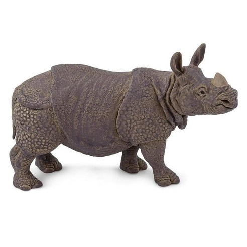 사파리엘티디 코뿔소 Indian Rhino 피규어 297329, 1개
