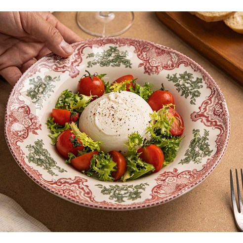 크리스마스의 따뜻함을 식탁에, 존슨브라더스 크리스마스 트리 파스타볼