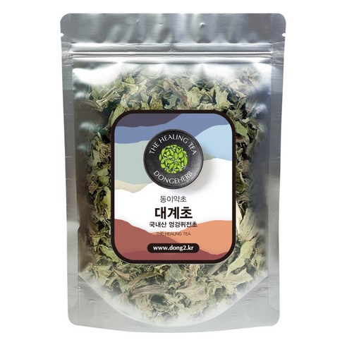 동이약초 국내산 대계초 엉겅퀴전초, 150g, 1개