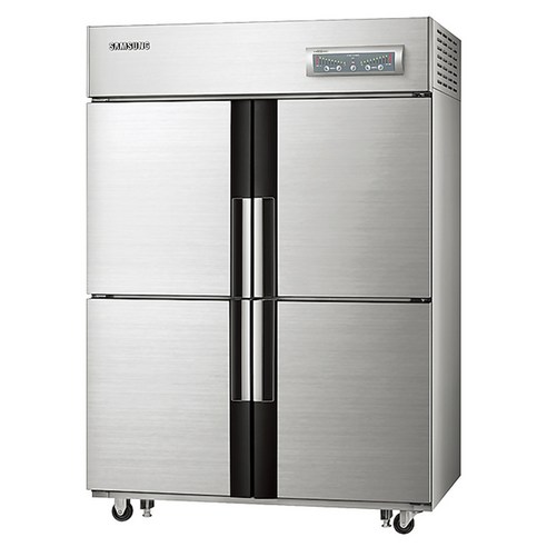 삼성전자 업소용 냉장고 실버 1049L CRFD-1142 방문설치