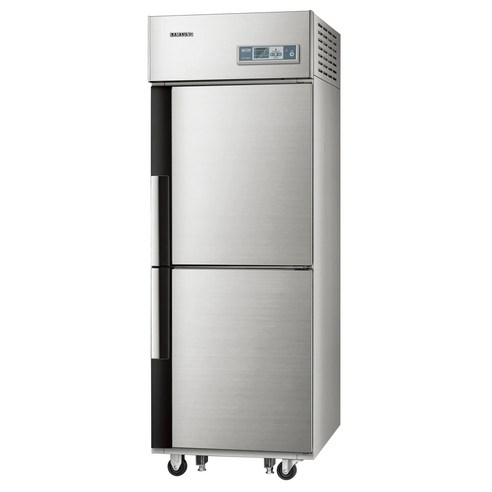 삼성전자 업소용 냉장고 실버 505L CRF-0620 방문설치