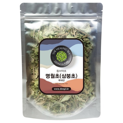 동이약초 국내산 명월초 삼붕초, 250g, 1개