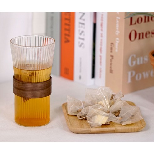 자연지인 도라지 차, 목 건강을 위한 지혜로운 선택