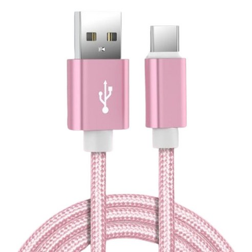 헨센 C타입 고속 충전 니트케이블: 편리함과 내구성의 결합