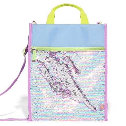 스티치와 함께하는 즐거운 외출, 안전하고 편안한 아동용 보조백