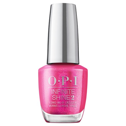 오피아이 인피니트샤인 매니큐어 HRP23, Pink Bling and Be Merry, 15ml, 1개