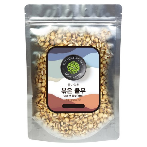 동이약초 국내산 볶은 율무, 150g, 1개