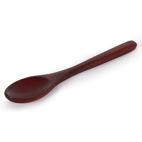 자연의 아름다움을 담은 옻칠 티스푼으로 일상에 작은 사치를 더하세요.