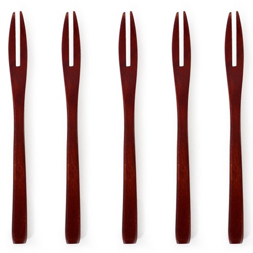 전통의 향기를 더하는 우아하고 다목적 티포크