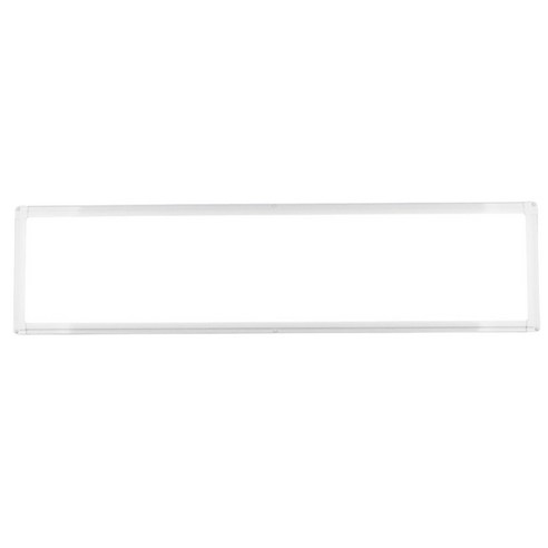 원하 더쎈 LED 플리커프리 엣지등 50W 1285 x 320 x 30 mm, 화이트