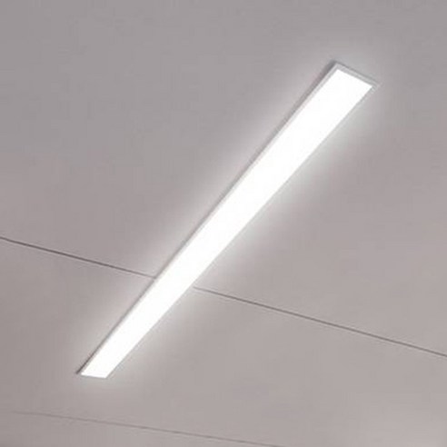 시그마엘이디 LED 엣지플러스 면조등 1280 x 180 mm 50W 삼성칩, 화이트(주광색)