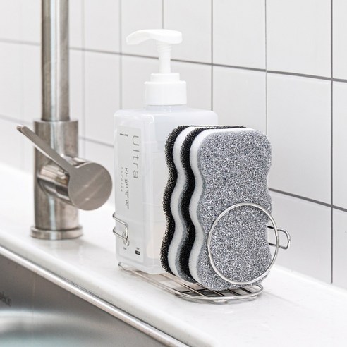 주방 청소의 새로운 동반자