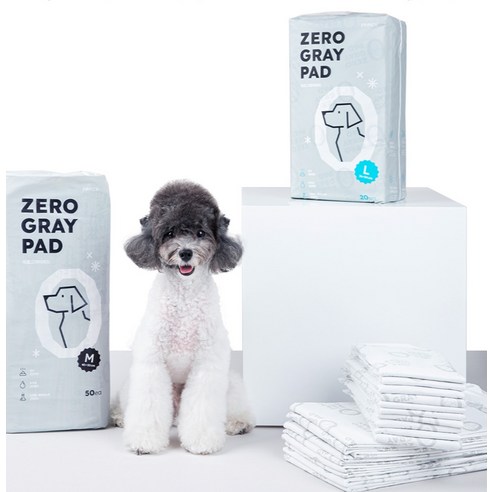 강아지의 건강과 편안함을 책임지는 프리미엄 배변패드