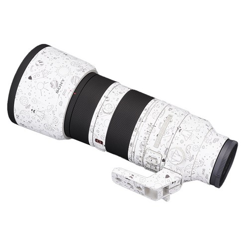 코엠스킨 소니 FE 70-200 GM II 렌즈 스크래치 보호 필름, 소니 FE 70-200 GM II(갤럭시 화이트), 1개