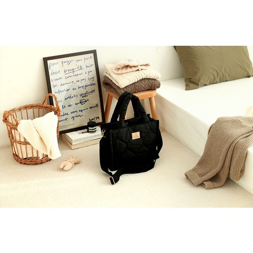 아기와 함께하는 시간을 편안하고 편리하게 만드는 궁극의 기저귀가방