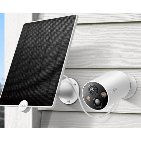 타포 2K QHD 자석 베이스 무선 보안 카메라 실내외겸용, Tapo C425, 1개