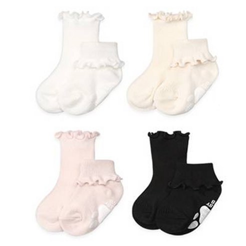 사랑스러운 디자인과 안심 소재, 우리 아이 발에 행복을 더하다