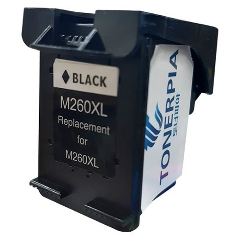 삼성 프린터 호환잉크 INK-M260XL 검정 1개 
프린터/복합기