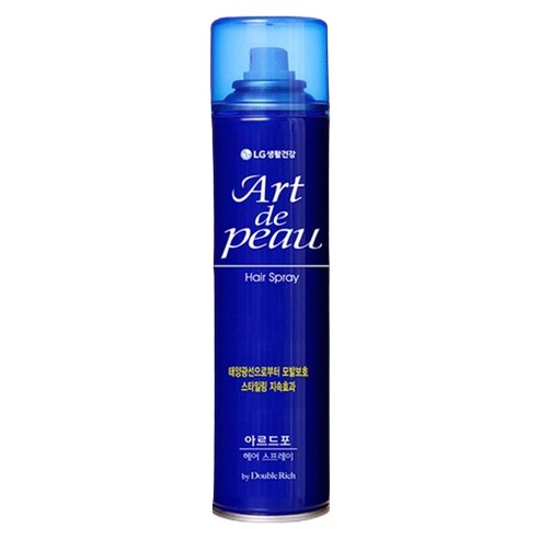 아르도포 헤어 스프레이, 280ml, 1개