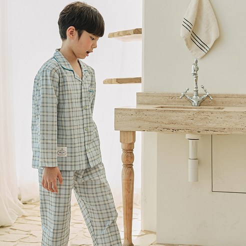 우리 아이 꿀잠 책임지는 찌니야 순면 잠옷