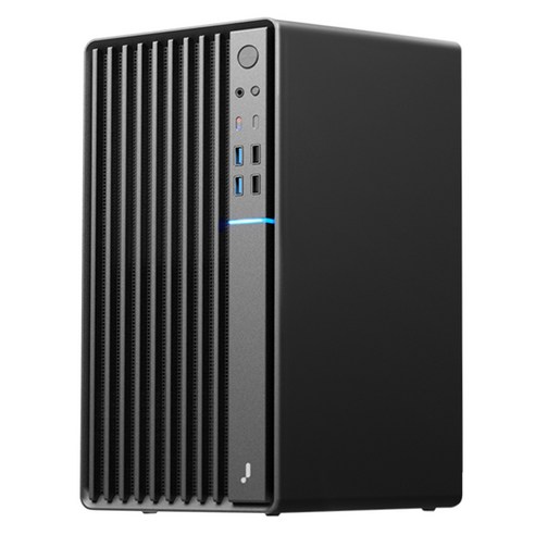 주연테크 2024 굿워크 D1 코어i5 인텔 12세대, 블랙, 8GB, 256GB, WIN11 Pro, D1v12400P