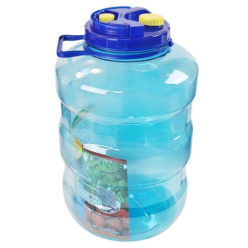 대원기계공업 청매실 과실주병, 20L, 1개