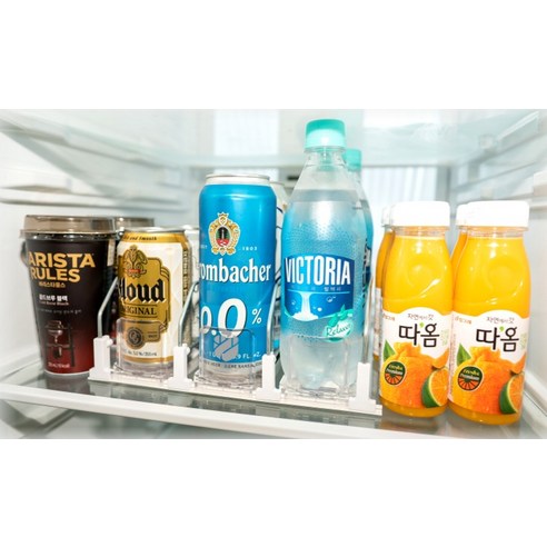 이지공감 캔음료 정리 오토 디스펜서: 캔음료 정리를 혁신하다