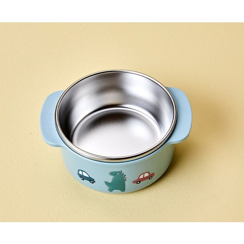 귀여움과 안전을 담은 모던하우스 빵빵디노 식기로 즐거운 식사 시간을!