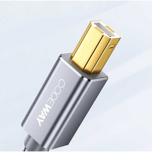 컴퓨터와 프린터를 繋ぐ 필수 아이템: 코드웨이 USB AB 연결 선