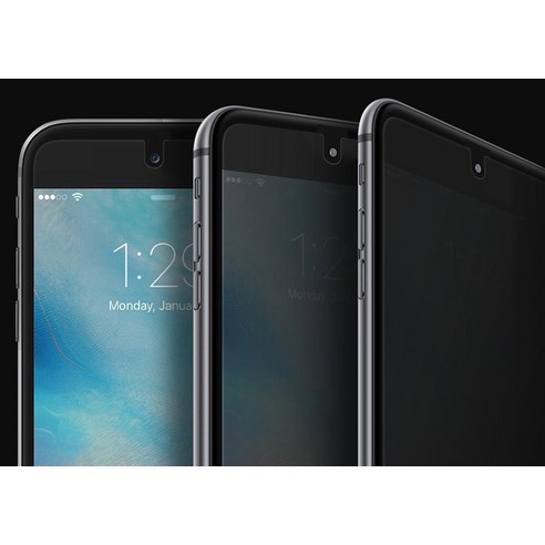 파인스 지문방지 사생활보호 저반사 휴대폰 액정보호 필름: 보호와 스타일의 완벽한 결합