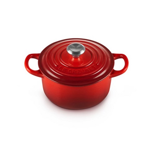 프리미엄 요리, 르크루제의 매력