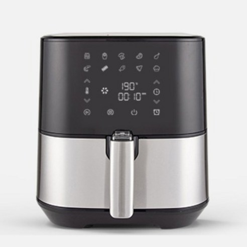 신일 스테인리스 에어프라이어: 기름 없이 바삭하고 건강하게