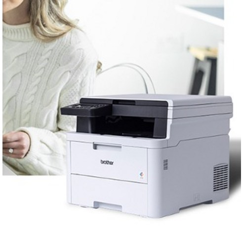 브라더 복합기로 삶의 질을 UP!